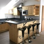 Foto van Appartement, douche, WC, 2 slaapkamers