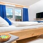 Pomiń zdjęcie Apartament, prysznic, WC, 1 pokój do spania | © Maximilian Pachernigg