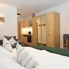 Bild von Apartment 2 - Wohn-/Schlafraum, Dusche, WC