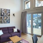 obrázek Apartmán, sprcha, koupelna, WC, 2 místnosti na spaní