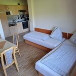 Pomiń zdjęcie Apartament, prysznic, WC, 1 pokój do spania