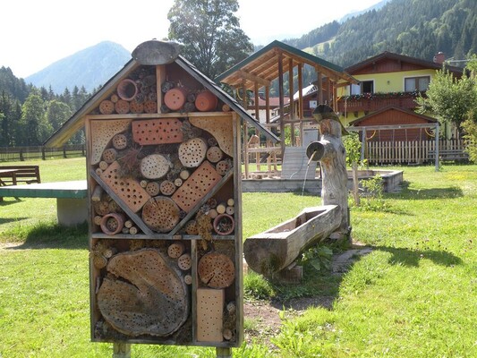Spielplatz in Weißenbach | © Marktgemeinde Haus