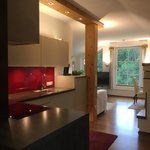 Foto van Appartement, douche, WC, 1 slaapkamer