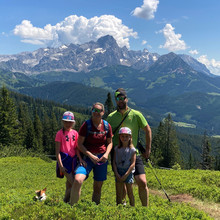 Familie Tritscher