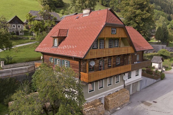 Unser Appartementhaus