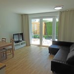Bild von Appartement/Fewo, Bad, WC, 2 Schlafräume