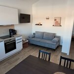Foto van Appartement, douche, WC, 1 slaapkamer