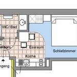 Foto van app./woon-slaapkamer/douche, wc