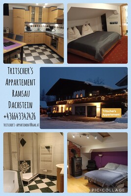 Tritscher`s Appartement