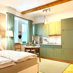 obrázek Apartmán, sprcha, WC, obytný/spací prostor