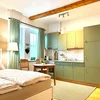 obrázek Apartmán, sprcha, WC, obytný/spací prostor
