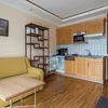 obrázek Apartmán, sprcha, WC, 1 místnost na spaní