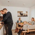 obrázek Apartmán, WC a vana/sprcha odděleny, 1 místnost na spaní