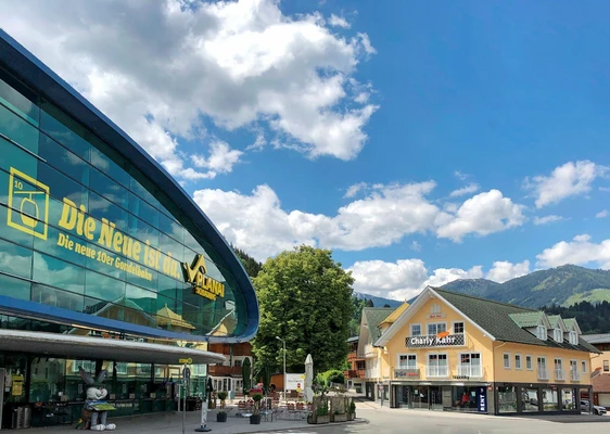 Ski-in & Ski-out in Schladming