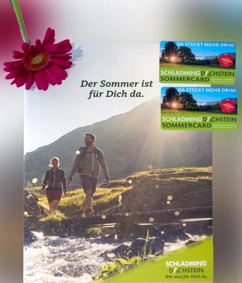 Sommercardbetrieb