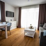 Pomiń zdjęcie Apartament, prysznic, łazienka,WC, 2 pokoje do spania