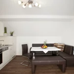 obrázek Apartmán, sprcha, WC, 1 místnost na spaní