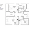 Pomiń zdjęcie Apartment 2 mit 2 Schlafräume, 2 Dusche und 2 WC