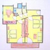 obrázek apartment/2 bedrooms/shower, WC