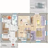 Pomiń zdjęcie Apartament, prysznic lub wanna, WC, 2 pokoje do spania