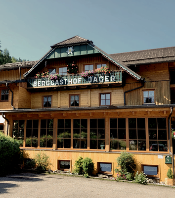 Berggasthof Jager - Pension | 2023