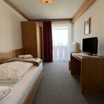 Bild von Einzelzimmer Mitterspitz mit Balkon