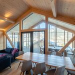 Pomiń zdjęcie Superior chalet with 3 bedrooms, sauna & whirlpool
