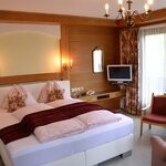 obrázek double room with shower, bathtub, WC