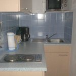 obrázek apartment/1 bedroom/shower, WC