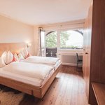 Pomiń zdjęcie ÜF 1-3 Nächte DZ Aussicht Dusche od. Bad/WC,Loggia