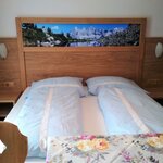 Bild von Doppelzimmer, Dusche, WC