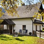 Foto van Vakantiehuis, bad, WC, 2 slaapkamers