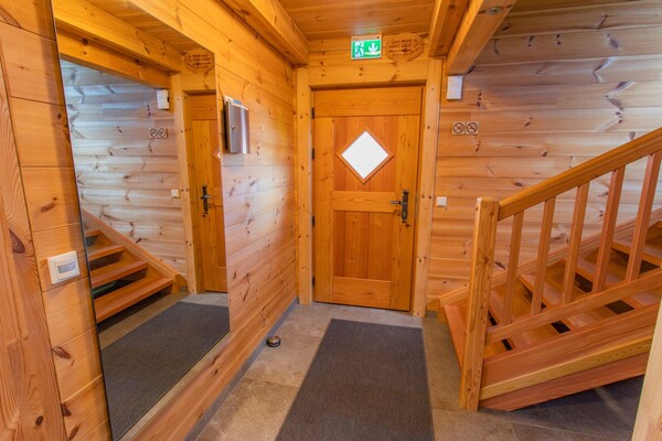 Alpenidyll Shooting Chalets Huber und Sonnhof am 1