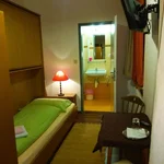 obrázek single room with shower, WC