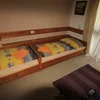 obrázek Dvojlůžkový pokoj, sprcha nebo vana, WC