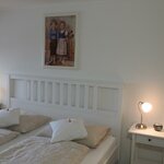 Bild von Appartement/Fewo, Bad, WC, 2 Schlafräume