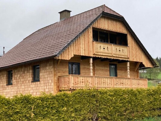 Das Reiterhäusl - house photo summer