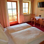obrázek double room with shower, WC