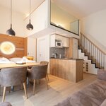 Bild von Appartement für 3-5 Personen (Loft)