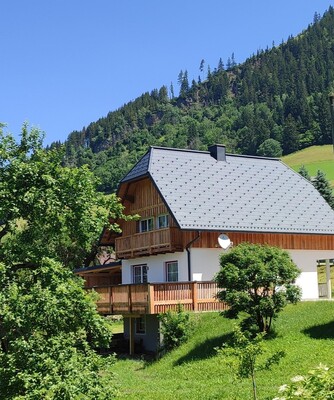 Ferienhaus Daum | Sommer in den Bergen