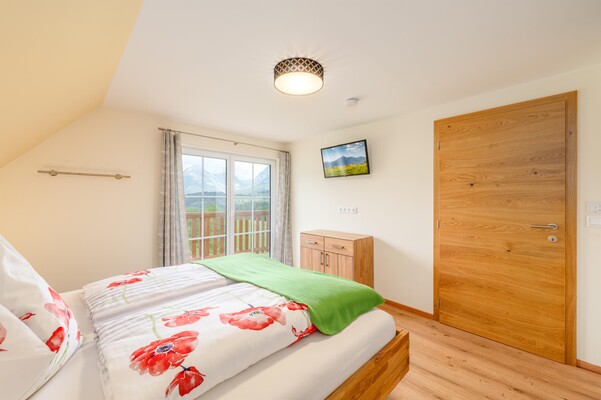 Ferienhaus Daum | Schlafzimmer