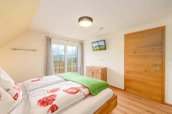 Ferienhaus Daum | Schlafzimmer