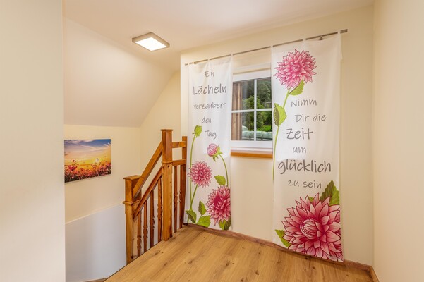 Ferienhaus Daum | Vorzimmer