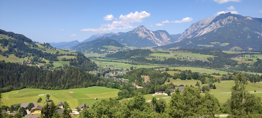Ferienhaus Daum | Ausblick