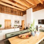 Pomiń zdjęcie Apartament, prysznic, WC, 3 pokoje do spania