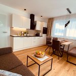 Foto van Appartement, toilet en bad/douche gescheiden, 2 slaapkamers