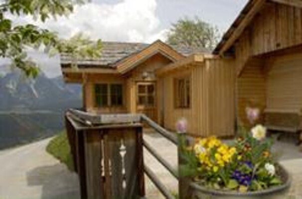 Unser Haus im Sommer