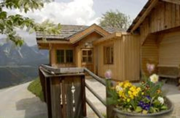Unser Haus im Sommer
