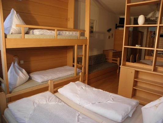 Stockbett