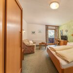 Pomiń zdjęcie Suite mit Dusche, WC